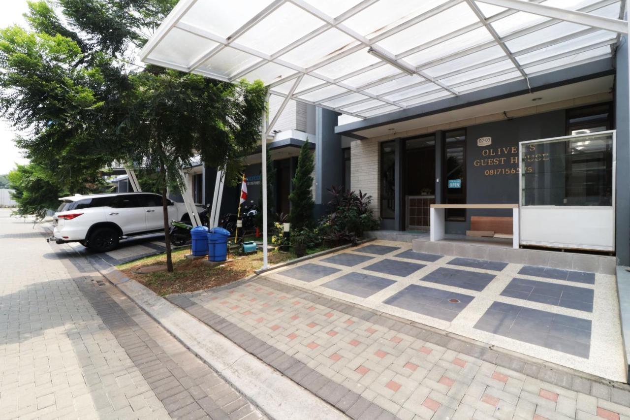 טנגרנג Oliver'S Guest House מראה חיצוני תמונה